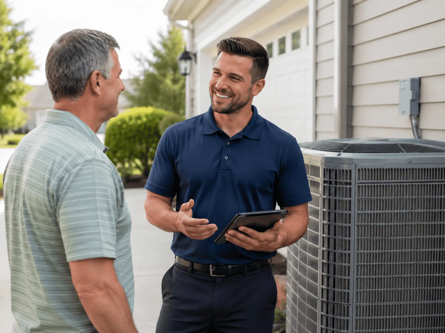 Heat Pump Installation Anson, TX FAQs
